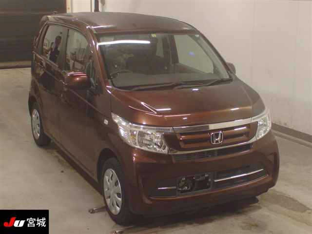 HONDA N WGN