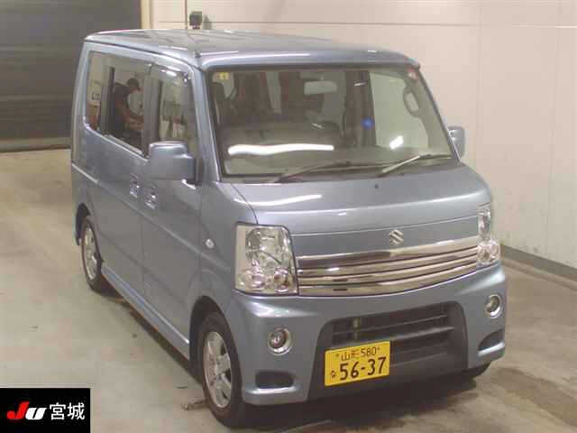 SUZUKI EVERY WAGON