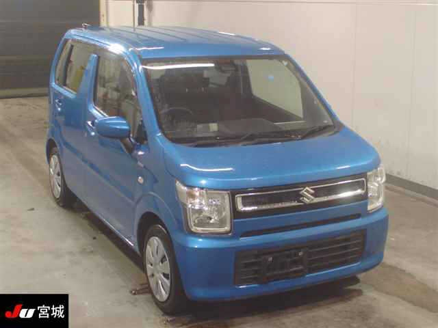 SUZUKI WAGON R