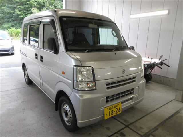 SUZUKI EVERY