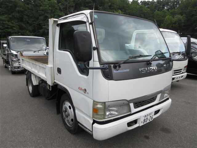 ISUZU ELF