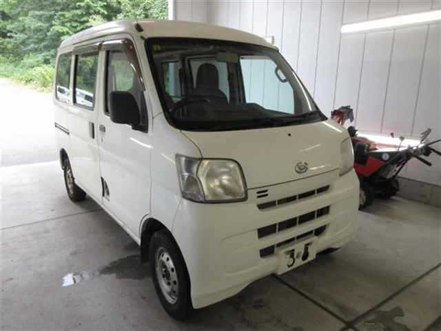 DAIHATSU HIJET VAN