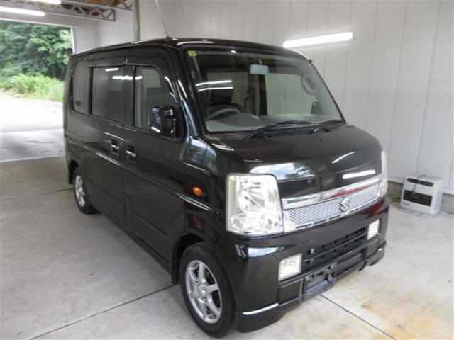 SUZUKI EVERY WAGON