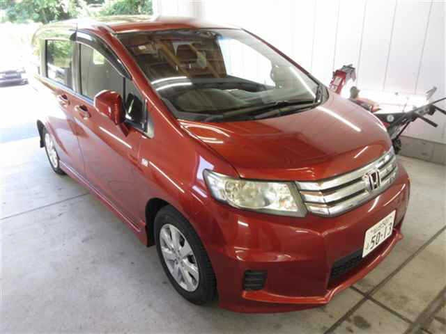 HONDA FREED