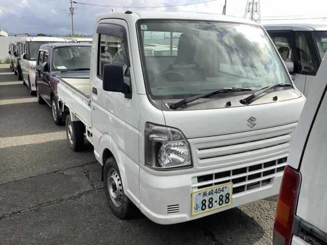 SUZUKI CARRY TRUCK