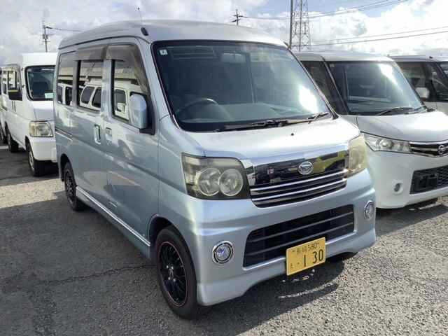 DAIHATSU ATRAI WAGON
