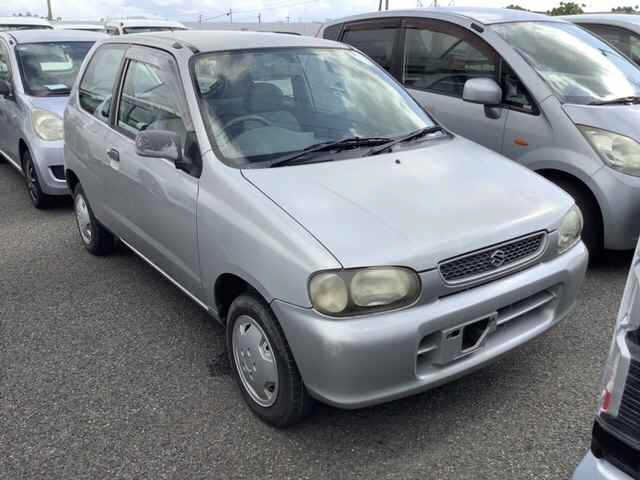SUZUKI ALTO VAN