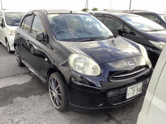 NISSAN MARCH