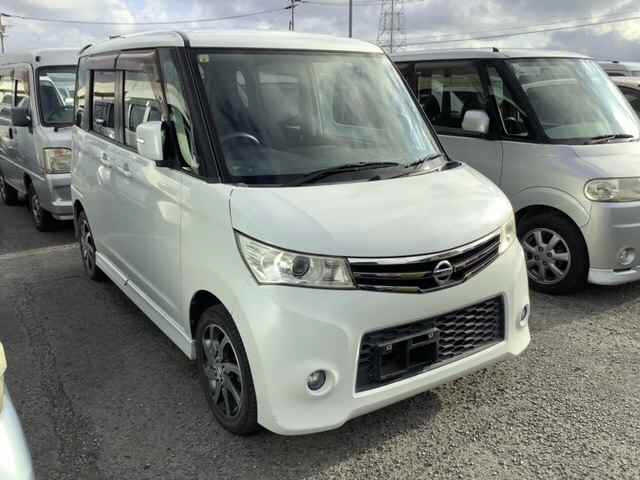 NISSAN ROOX