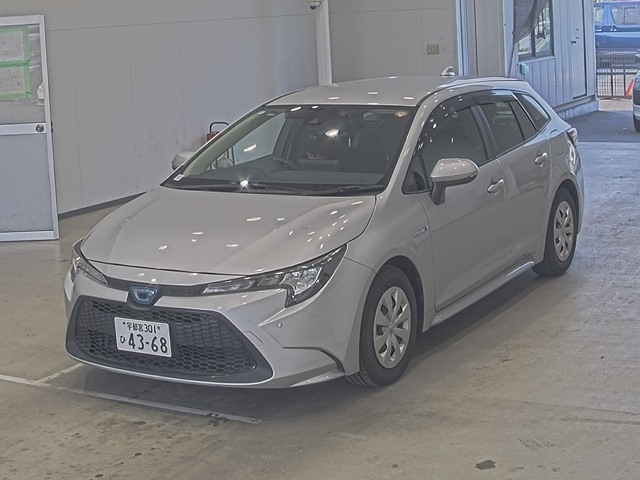 TOYOTA COROLLA TOURING