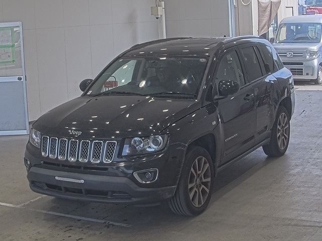 CHRYSLER JEEP COMPASS