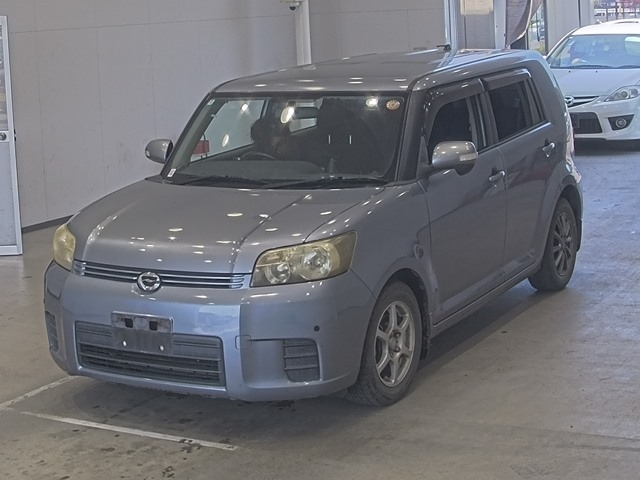 TOYOTA COROLLA RUMION