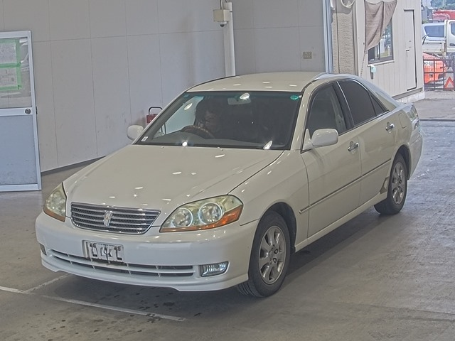 TOYOTA MARK II