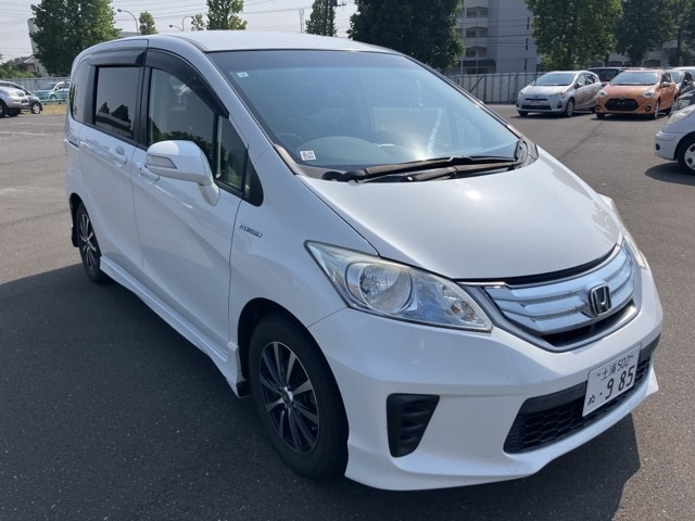 HONDA FREED