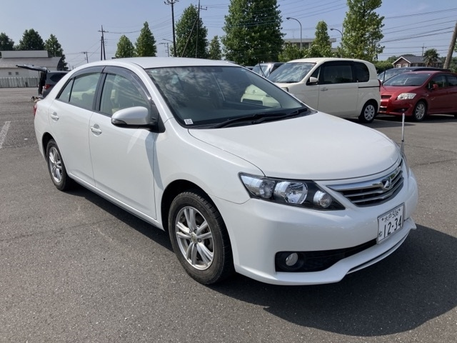 TOYOTA ALLION