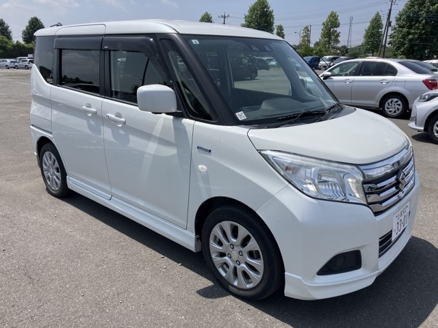 SUZUKI SOLIO