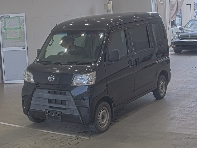 DAIHATSU HIJET VAN