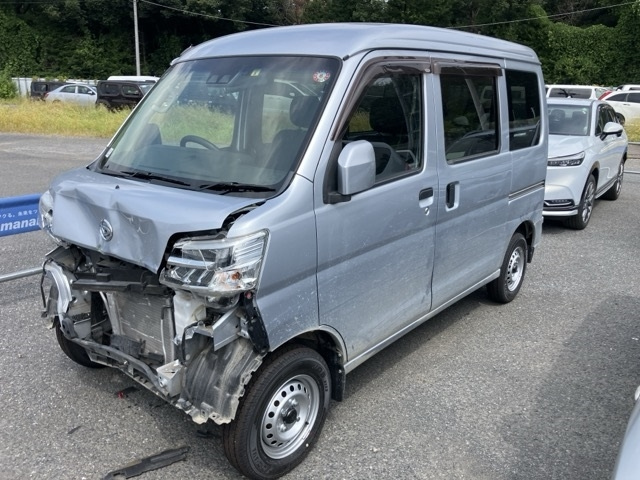DAIHATSU HIJET VAN