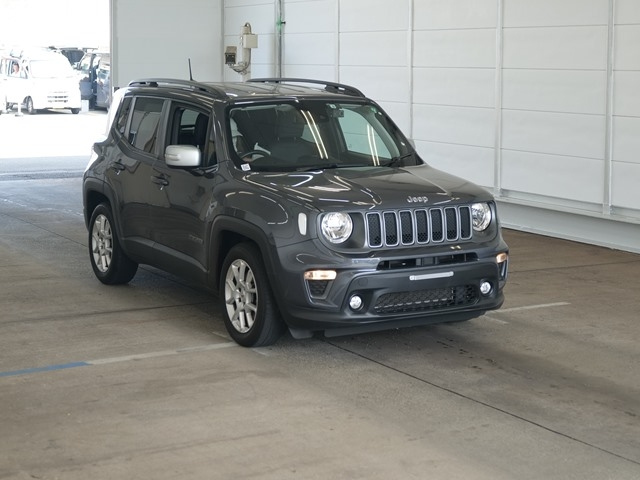 CHRYSLER JEEP RENEGADE