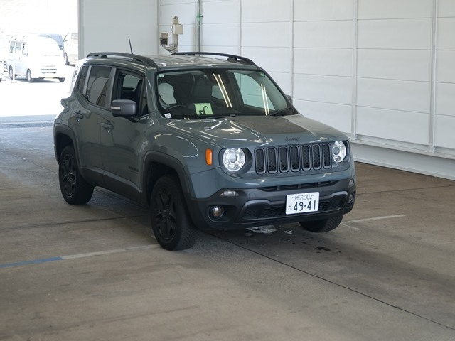 CHRYSLER JEEP RENEGADE