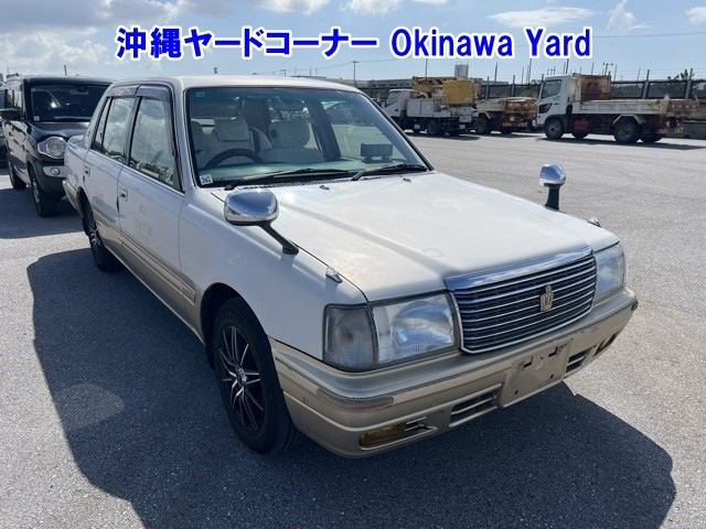 TOYOTA CROWN COMFORT