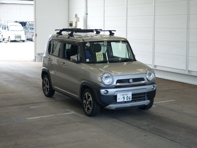SUZUKI HUSTLER