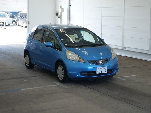 HONDA FIT