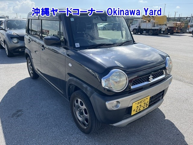 SUZUKI HUSTLER