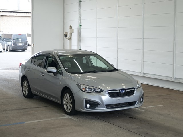 SUBARU IMPREZA G4