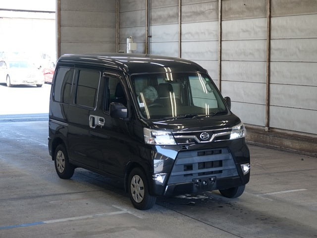 DAIHATSU HIJET VAN