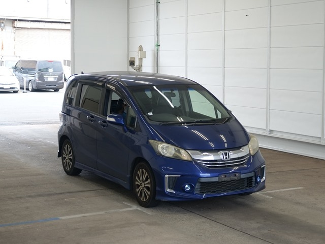 HONDA FREED