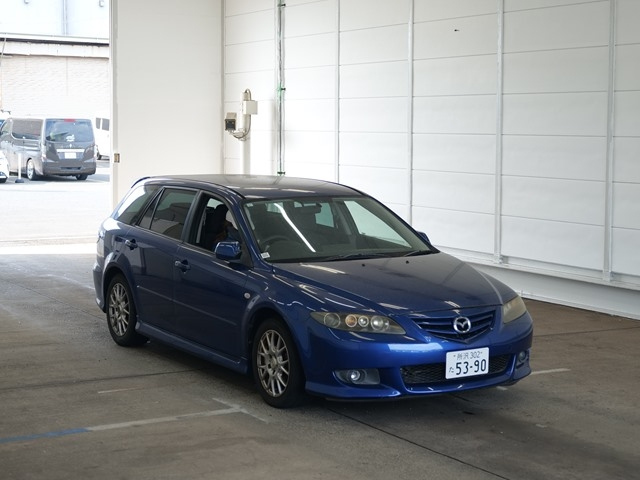 MAZDA ATENZA WAGON