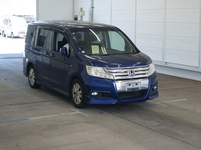 HONDA STEP WAGON