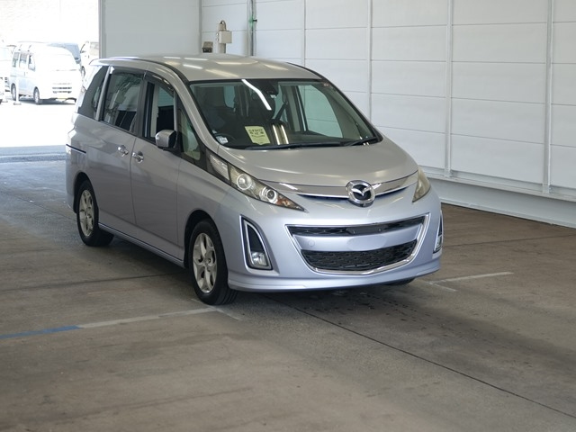 MAZDA BIANTE