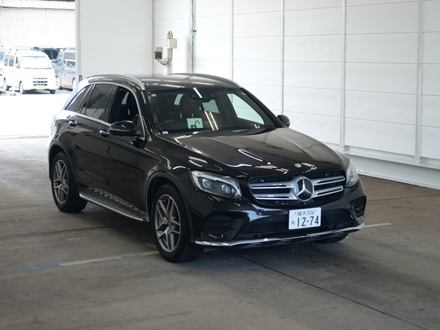 MERCEDES BENZ GLC CLASS