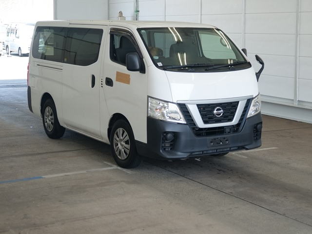 NISSAN CARAVAN VAN