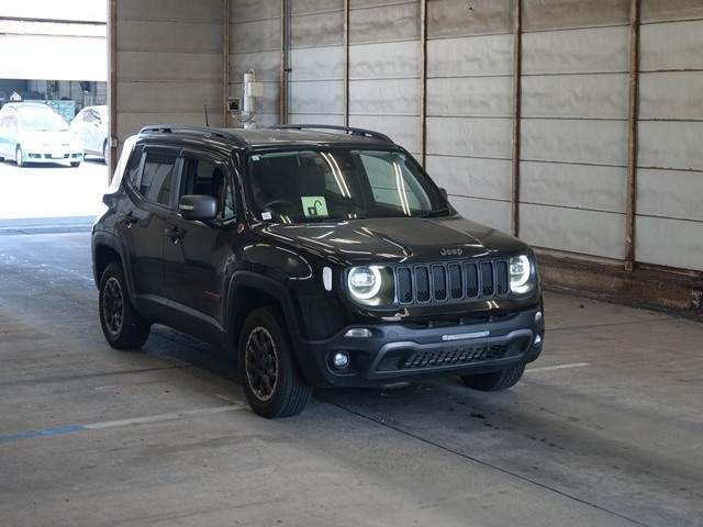 CHRYSLER JEEP RENEGADE