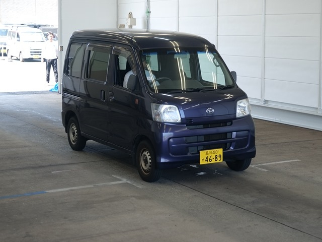 DAIHATSU HIJET VAN