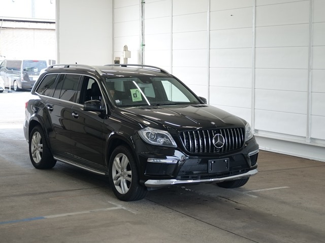 MERCEDES BENZ GL CLASS