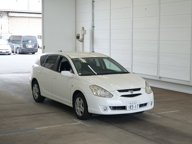 TOYOTA CALDINA