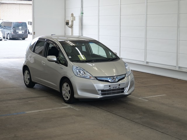 HONDA FIT