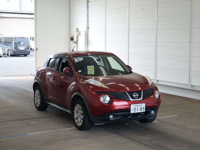 NISSAN JUKE