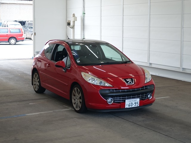 PEUGEOT 207