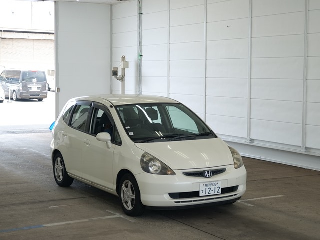 HONDA FIT