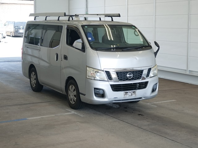 NISSAN CARAVAN VAN
