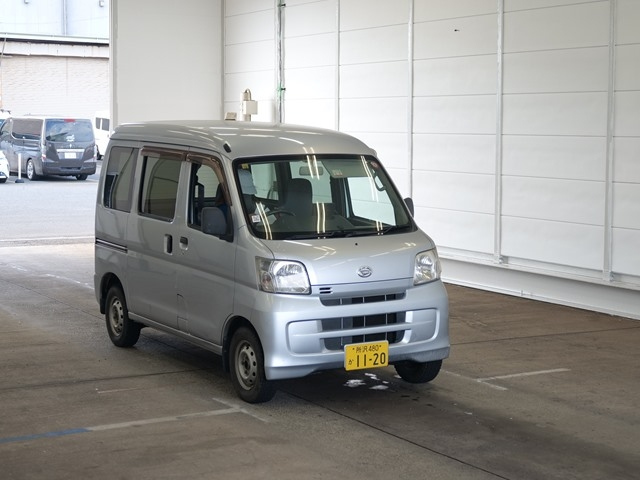 DAIHATSU HIJET VAN
