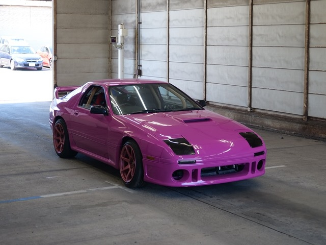 MAZDA RX-7