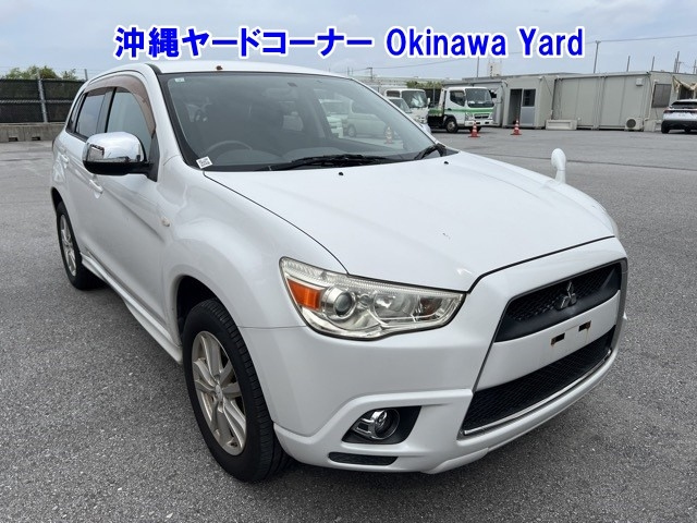 MITSUBISHI RVR