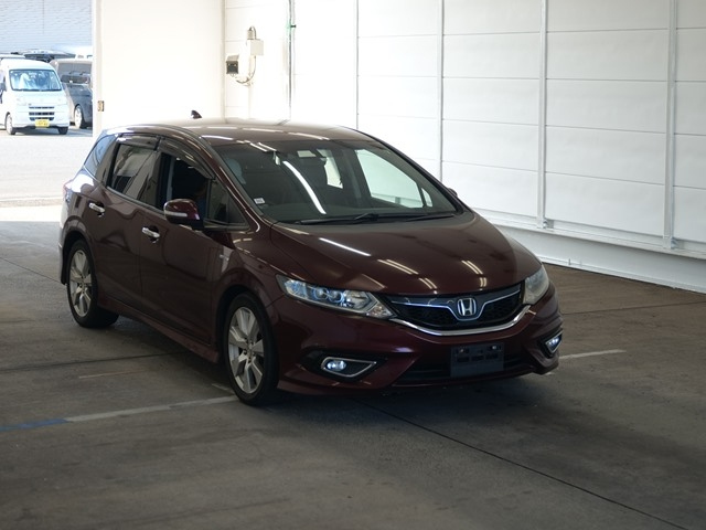 HONDA JADE