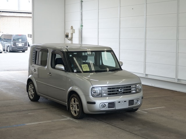 NISSAN CUBECUBIC